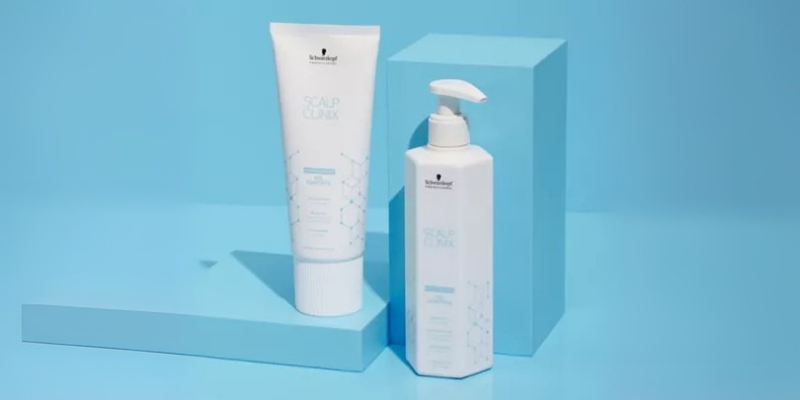 SCALP CLINIX CONTROL GRASA